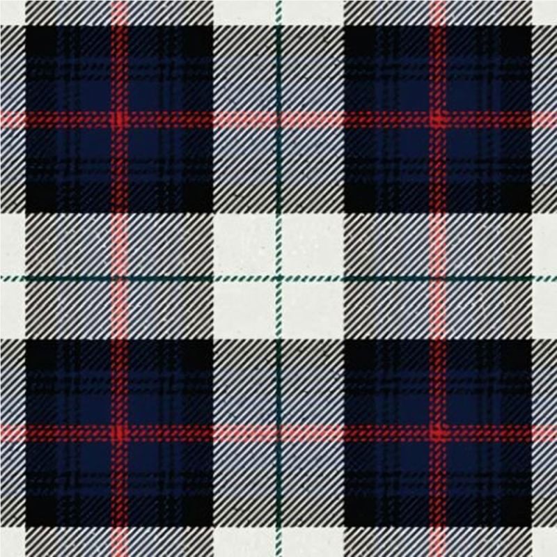 Sutherland Dress Royal Blue Tartan Sutherland Dress Royal Blue Tartan