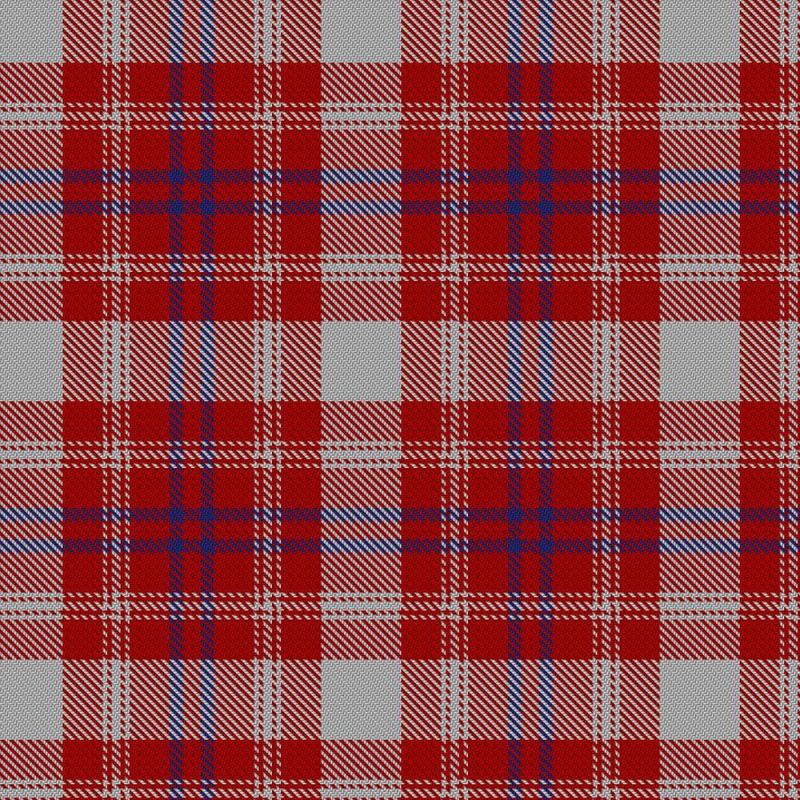 Swiss Red Tartan Swiss Red Tartan