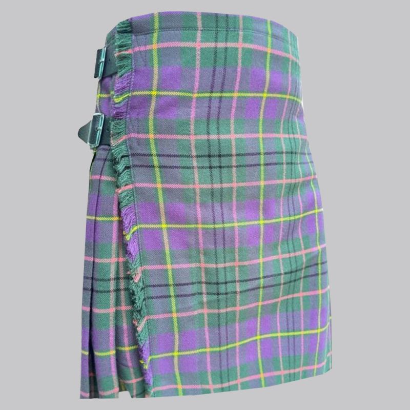 Clan Taylor Ancient Tartan Kilt