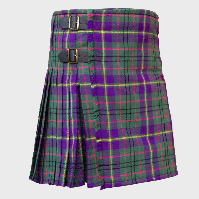 Taylor Clan Tartan Kilt