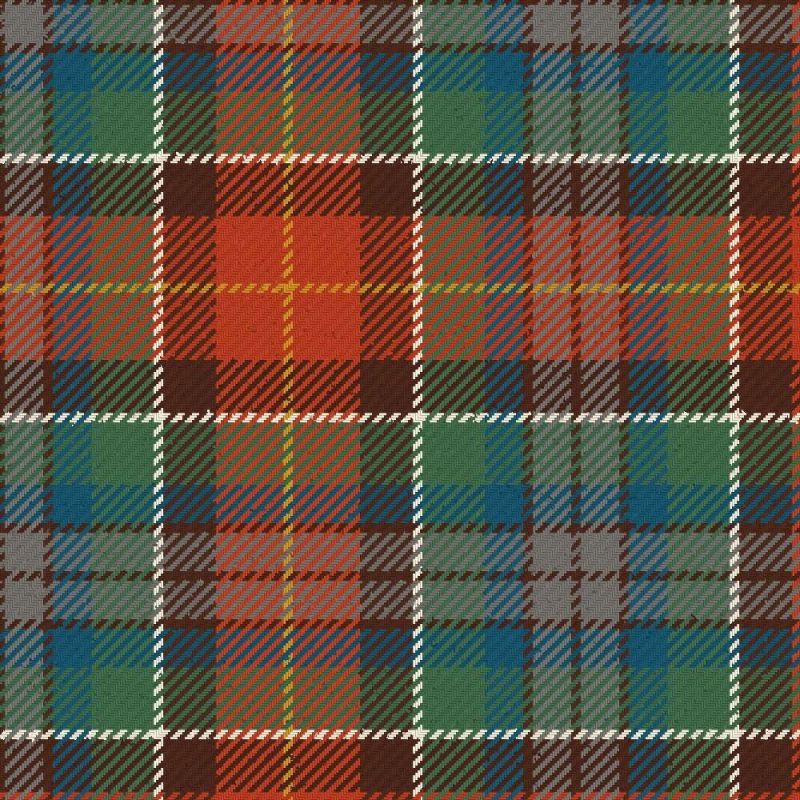 Teall Tartan Kilt Teall Tartan Kilt