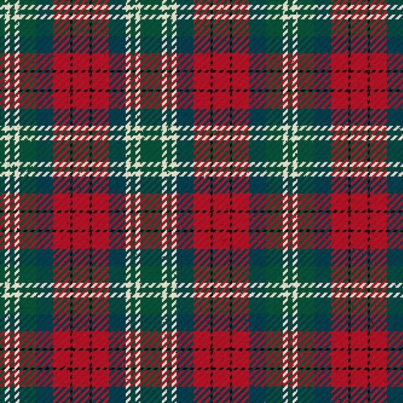 Teirney Modern Tartan Kilt More Kilt