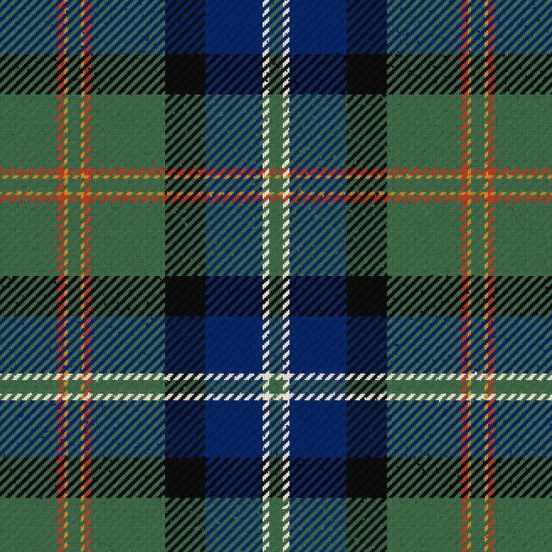 Tooth Modern Tartan Kilt Tooth Modern Tartan Kilt