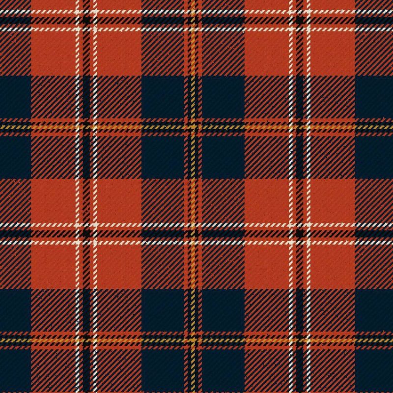 Toronto Fire Services Tartan Kilt Toronto Fire Services Tartan Kilt