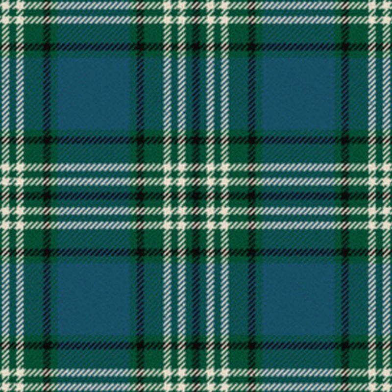 Tweedside Tartan T-Shirt