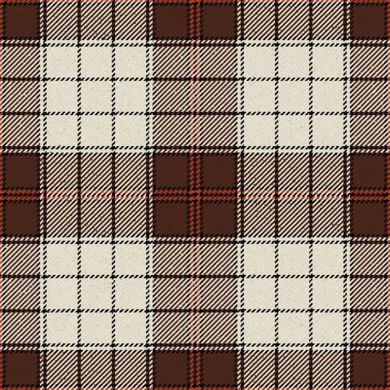 Ulster Brown Ancient Tartan Kilt