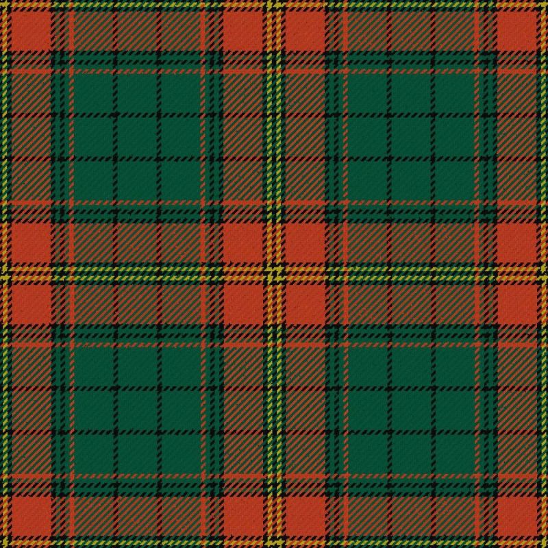 Ulster Red Ancient Tartan Kilt Ulster Red Ancient Tartan Kilt