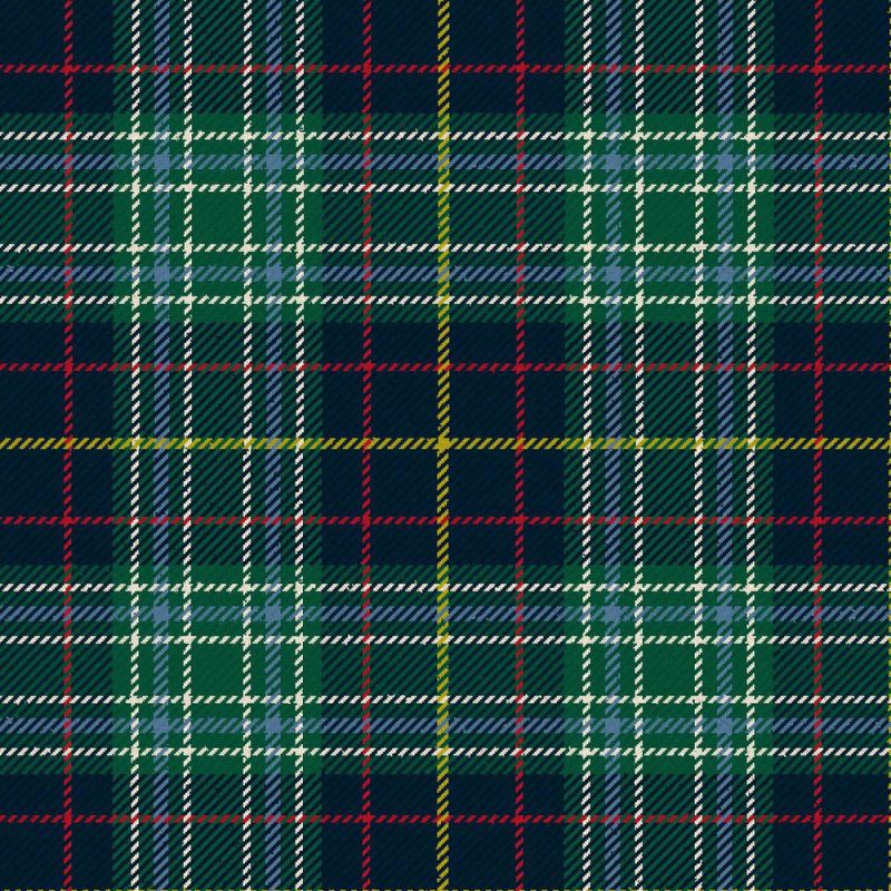 United Services Planning Association Modern Tartan Kilt United Services Planning Association Modern Tartan Kilt