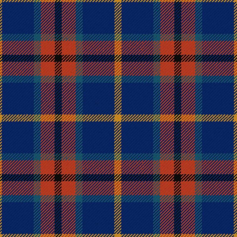 University Of Trinity College Tartan Kilt