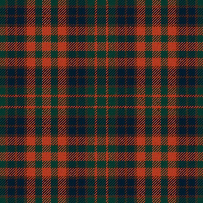 University Plaid Tartan Kilt University Plaid Tartan Kilt