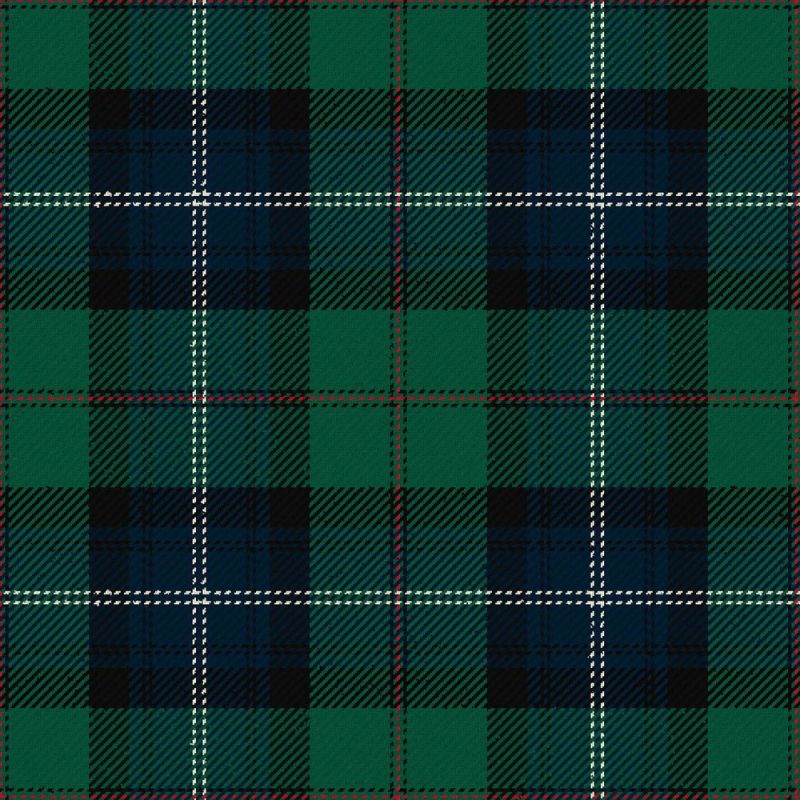 Urquhart White Lines Modern Tartan Kilt Urquhart White Lines Modern Tartan Kilt