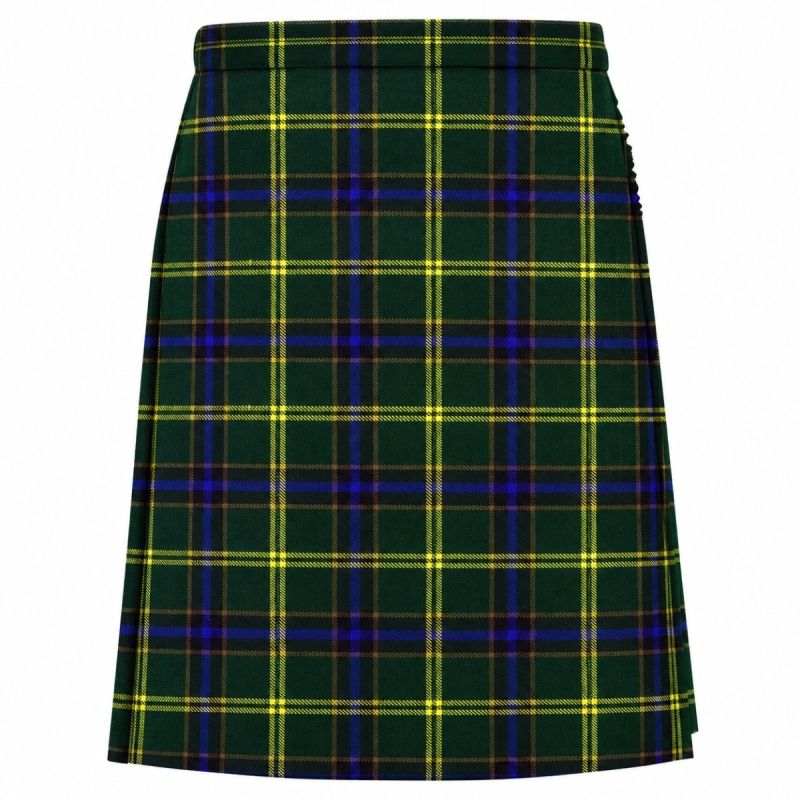 US Army Women Tartan Kilt US Army Women Tartan Kilt