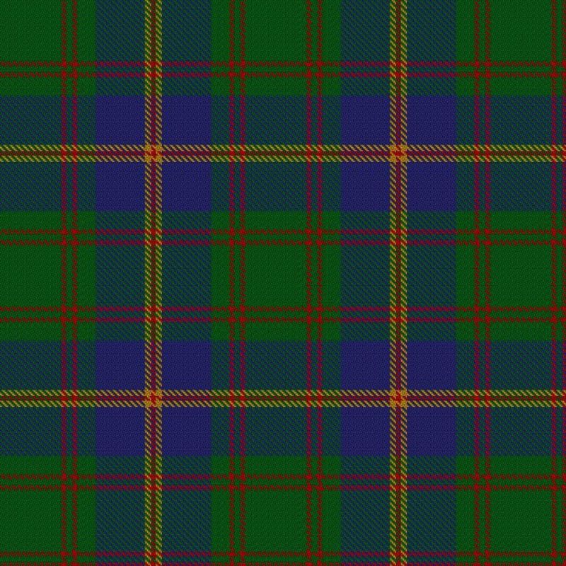 Us Marine Corps Tartan