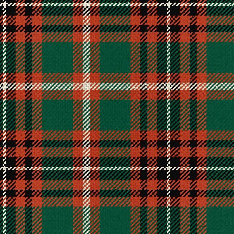 Utah State Ancient Tartan Kilt