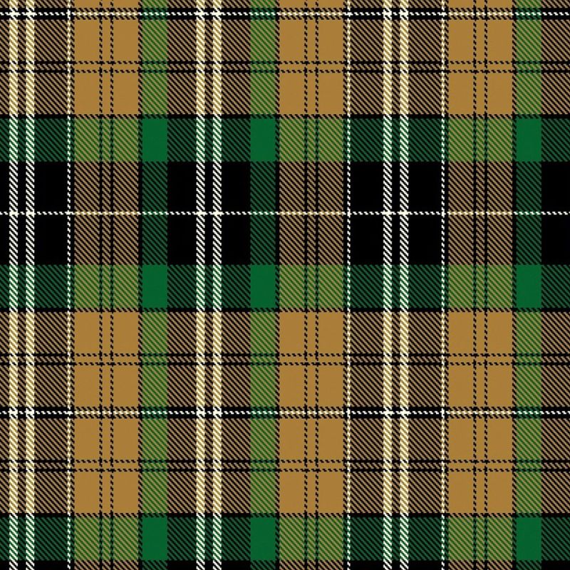 Vaughan Of Wales Tartan Kilt