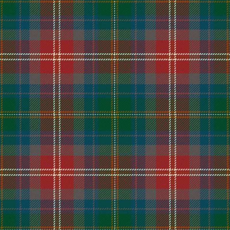 Veitch H & Family Ancient Tartan Kilt