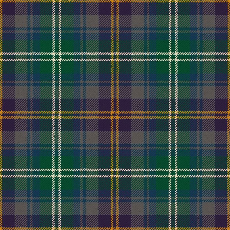Veitch H & Family Hunting Ancient Tartan Kilt