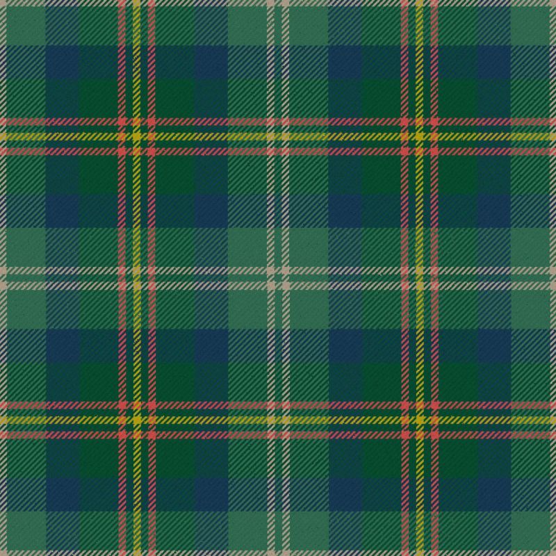 Vermont State Ancient Tartan Kilt Vermont State Ancient Tartan Kilt