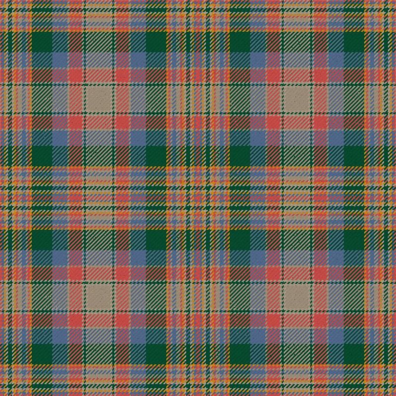 Victoria County Ancient Tartan Kilt Victoria County Ancient Tartan Kilt