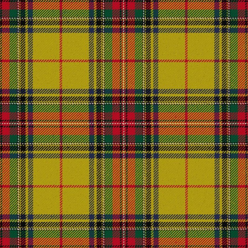 Victoria Yellow Tartan Kilt Victoria Yellow Tartan Kilt
