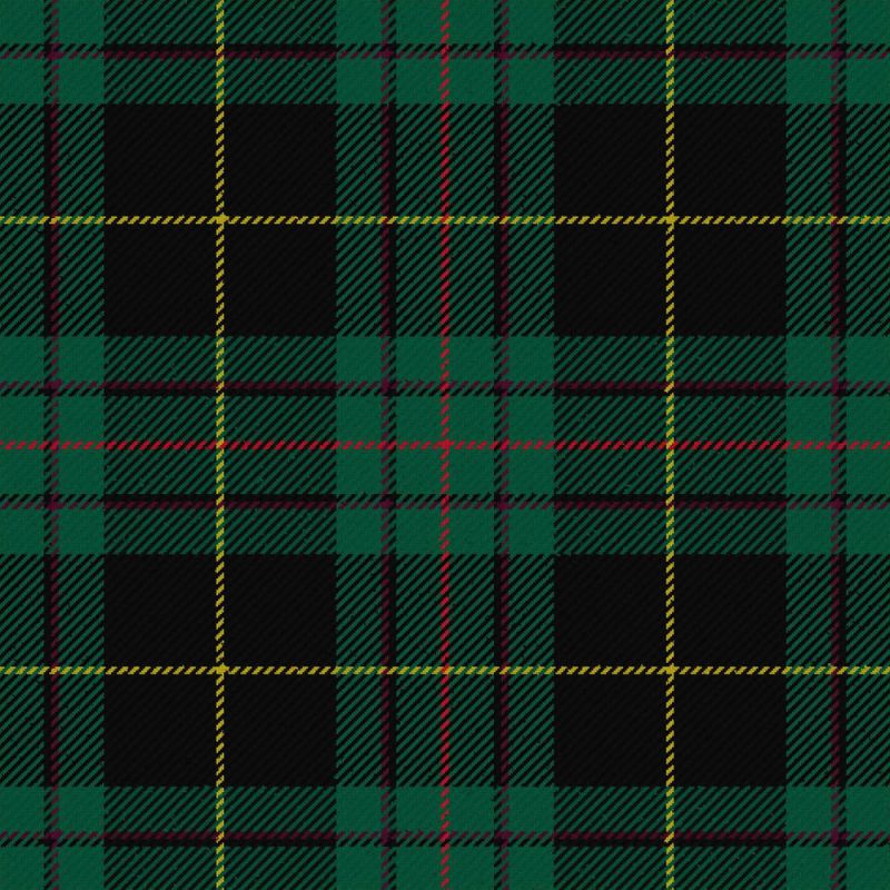 Vipont Yellow Line Modern Tartan Kilt Vipont Yellow Line Modern Tartan Kilt