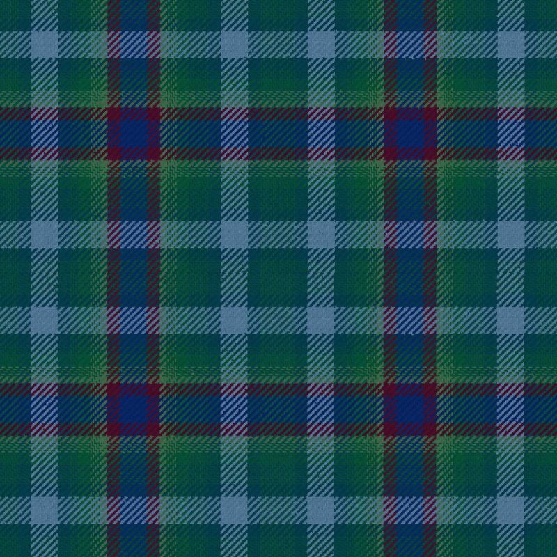 Virginia (Usa) Modern Tartan Kilt Virginia (Usa) Modern Tartan Kilt