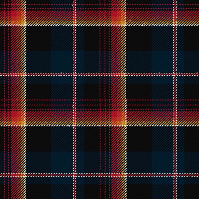 Volcano Modern Tartan Kilt Volcano Modern Tartan Kilt