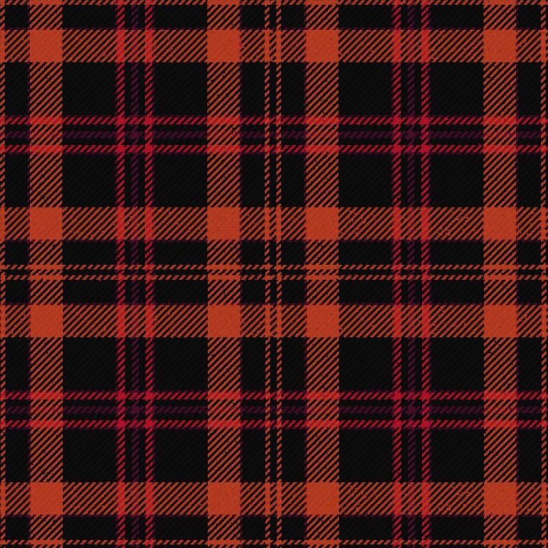 Von Goble Brant Tartan Kilt Von Goble Brant Tartan Kilt