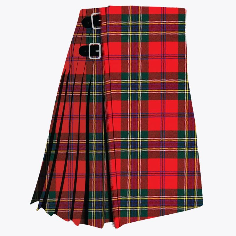 Wales / Welsh Tartan Kilt For Men Wales / Welsh Tartan Kilt For Men