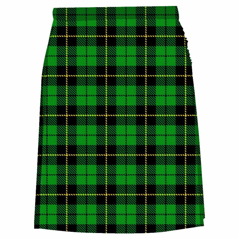 Wallace Hunting Women Tartan Kilt