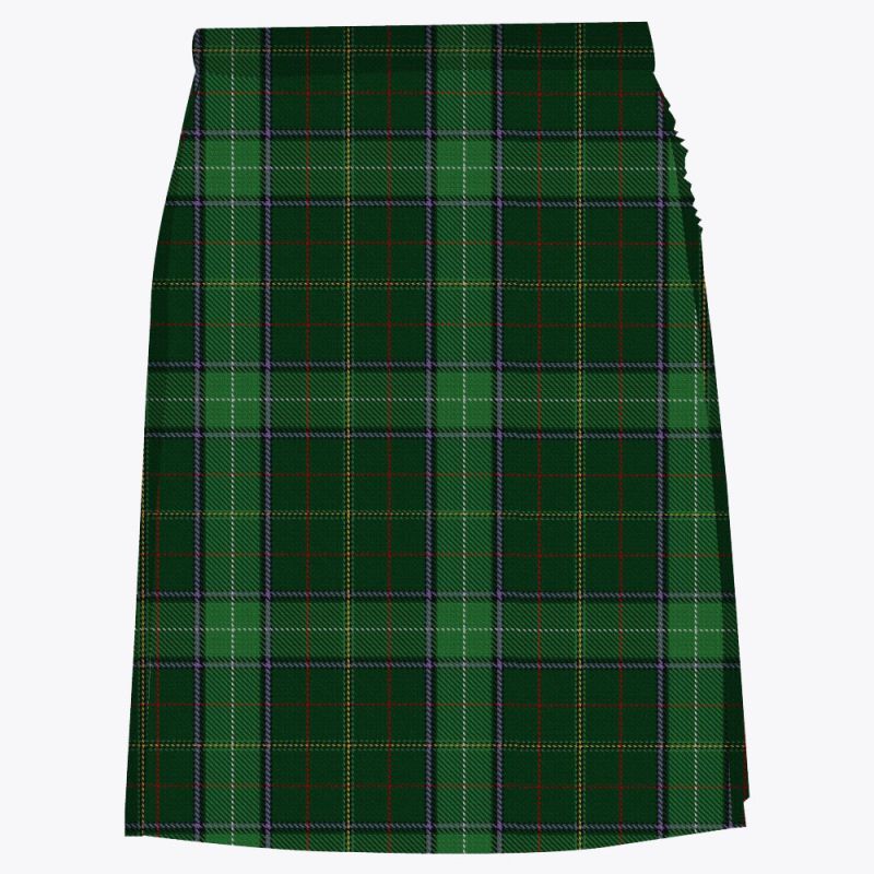 Walsh Women Tartan Kilt