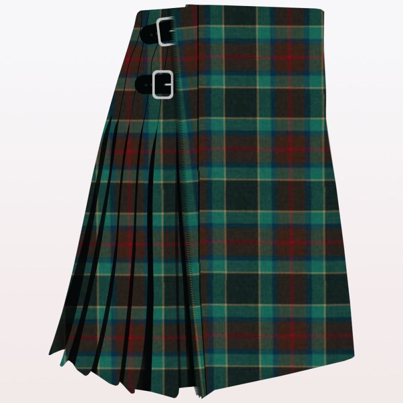 Waterford County Ancient Premium Tartan Kilt
Waterford County Ancient Premium Tartan Kilt