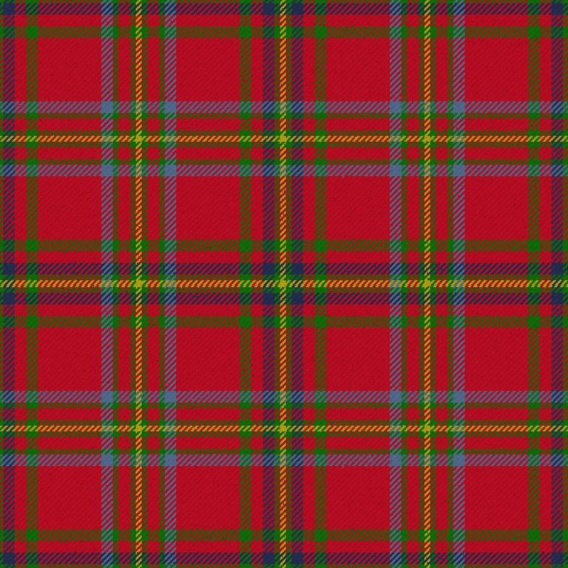 West Virginia Old Shawl Tartan Kilt West Virginia Old Shawl Tartan Kilt