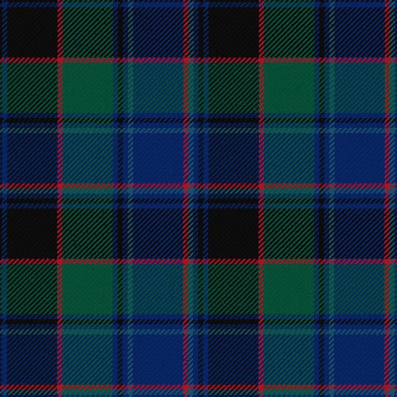 Westminster College Tartan Kilt