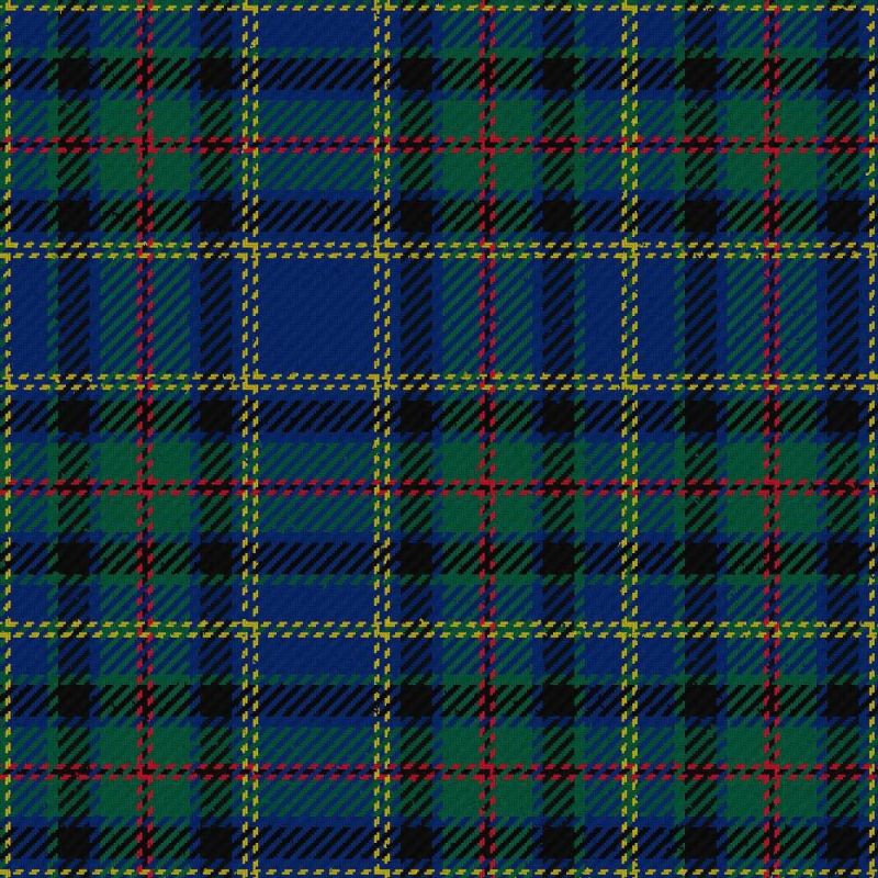 Whitworth Modern Tartan Kilt Whitworth Modern Tartan Kilt