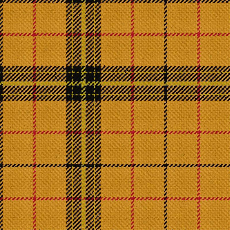 Wilbers Tartan Kilt