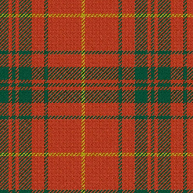 Wolfe Ancient Tartan Kilt Wolfe Ancient Tartan Kilt