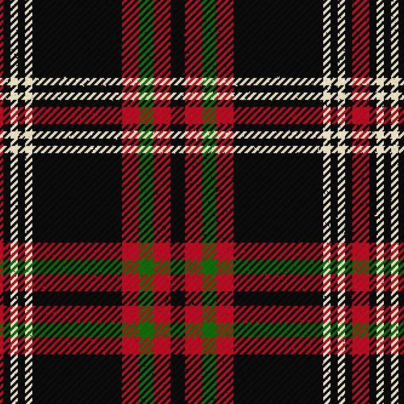 Woodberry Forest School Modern Tartan Kilt Woodberry Forest School Modern Tartan Kilt