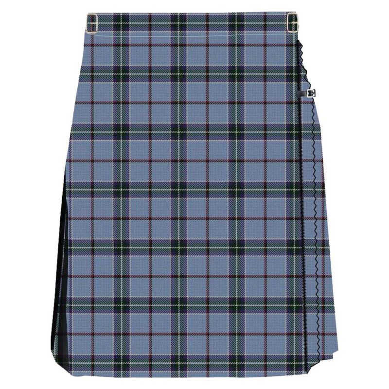 World Peace Women Tartan Kilt