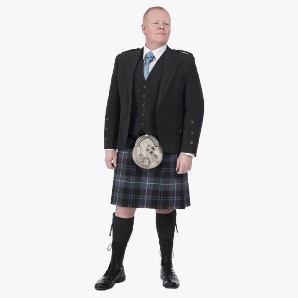 Glenelg Kilt Outfit