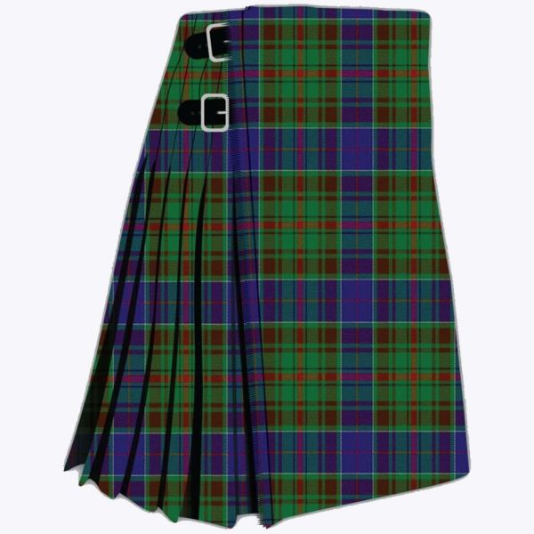 Adams Clan Tartan Kilt