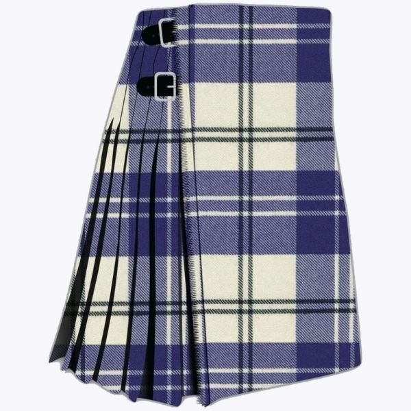 Ailsa Navy Tartan Kilt