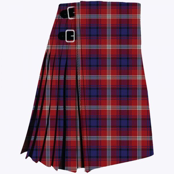 Ainslie Tartan  Kilt