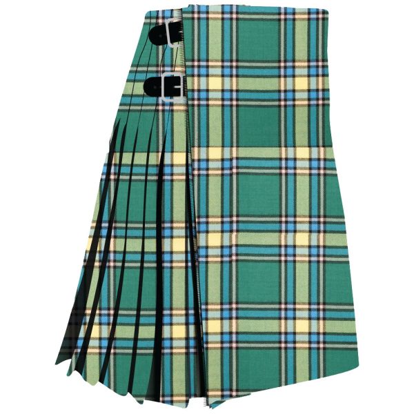 Alberta Canadian Tartan Kilt