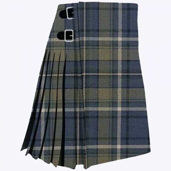 Alchemist Tartan Kilt