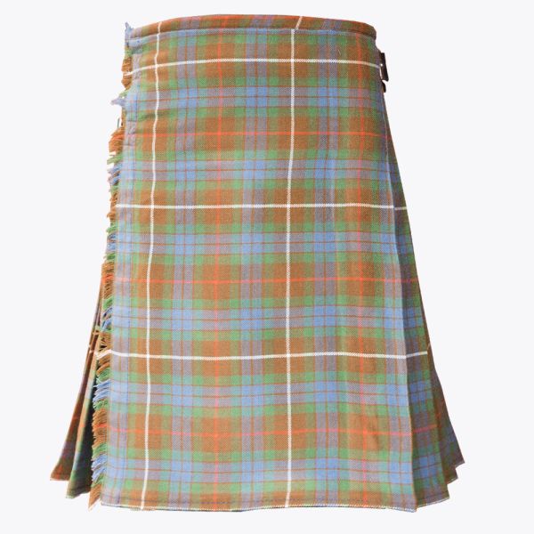 Ancient Fraser Tartan kilt