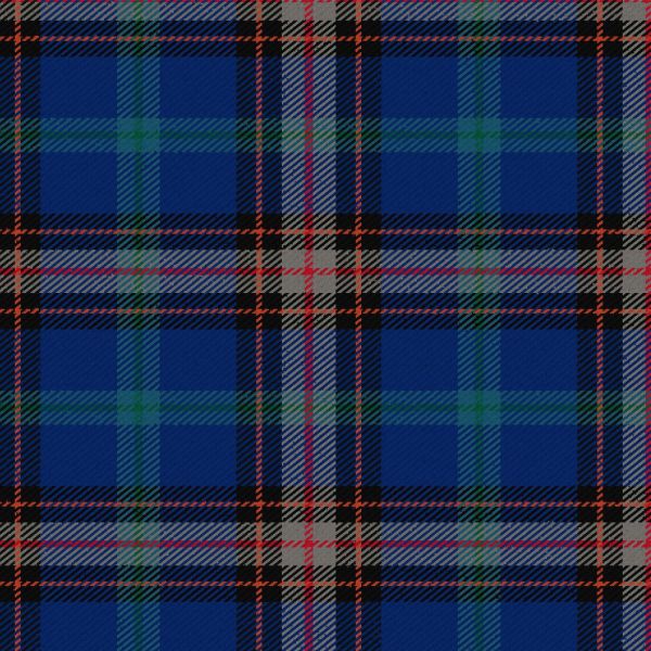 Anne Arundel County Tartan Kilt