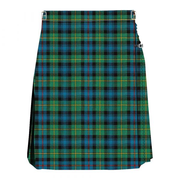 Baillie Ancient Heavy Weight Women Tartan