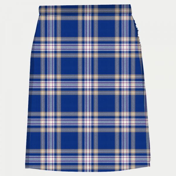 Baker Women Tartan Kilt