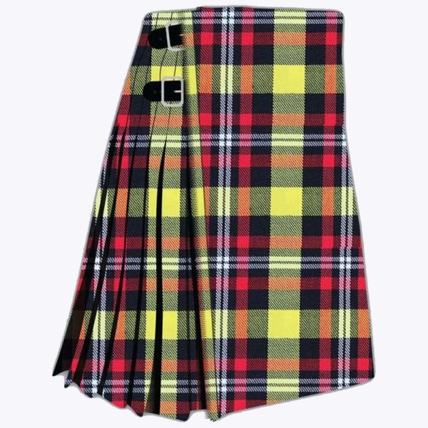 Ball Modern Tartan Kilt